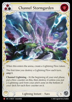 Channel Stormgarden (Regular)