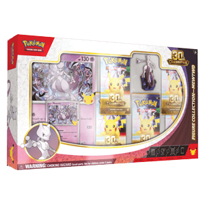 30th Celebration: Figure Collection - Mewtwo (PRESALE)