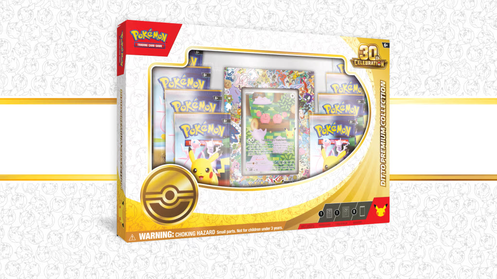 30th Celebration Ditto Premium Collection (PRESALE)