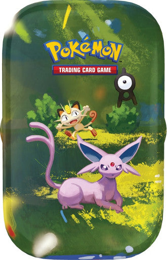 Pokemon 30th Celebration Mini Tin Day - Espeon (PRESALE)