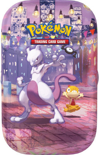 Pokemon 30th Celebration Mini Tin Night - Mewtwo (PRESALE)
