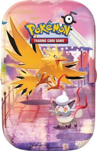 Pokemon 30th Celebration Mini Tin Night - Zapdos (PRESALE)